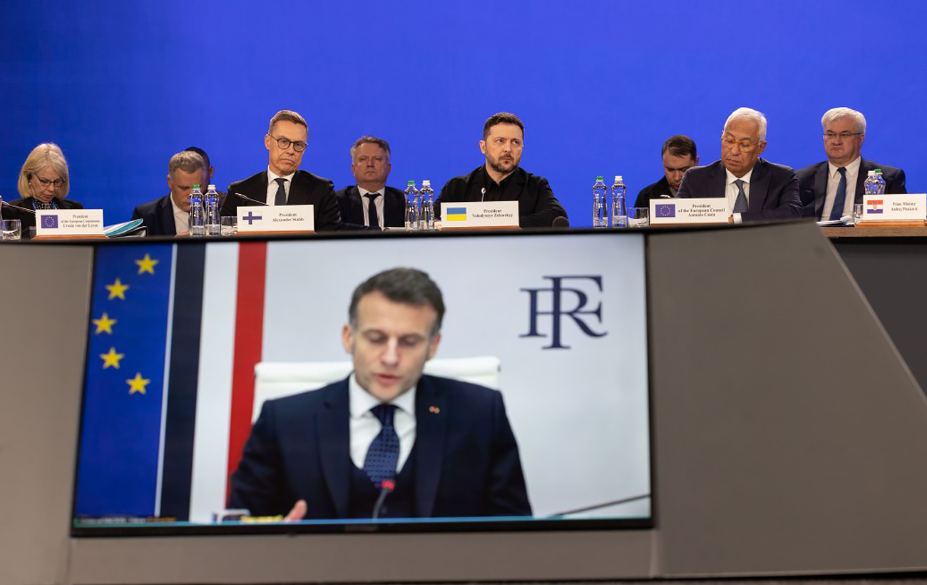 Передышка для Украины: деньги от МВФ и ЕС близко, но весной – новые переговоры